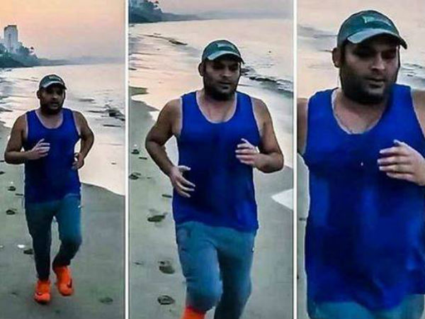 वायरल तस्वीरों ने खोला कपिल का राज