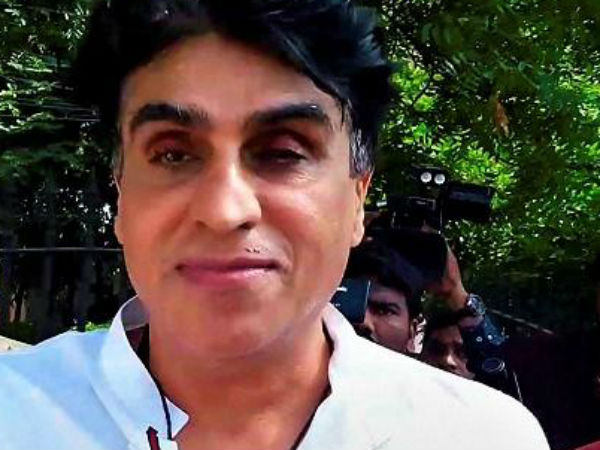करीम मोरानी पर लगा रेप का आरोप