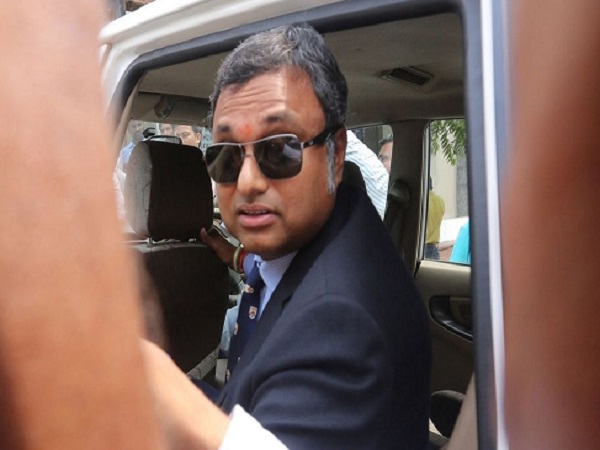 ED attaches around Rs 54 crores worth properties of Karti Chidambaram in inx media case ED attaches around Rs 54 crores worth properties of Karti Chidambaram in inx media case