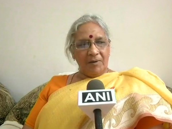 'कांग्रेस अध्यक्ष ने मुझे राजनांदगांव के लोगों के लिए लड़ने के लिए भेजा'