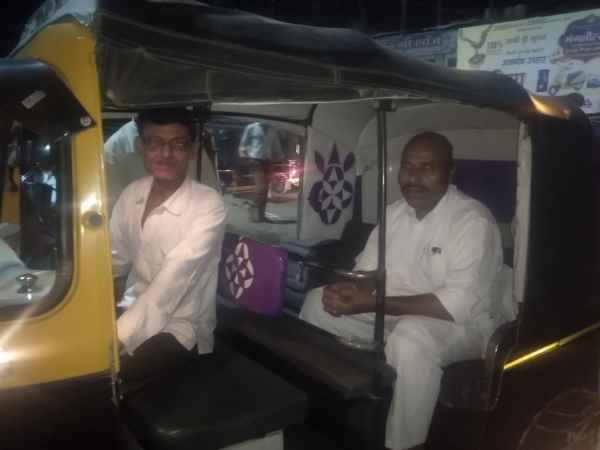 Compliment to the simplicity of Union Minister Virendra Khatik Compliment to the simplicity of Union Minister Virendra Khatik