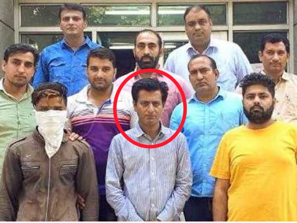 हत्या के लिए दी पांच लाख की सुपारी