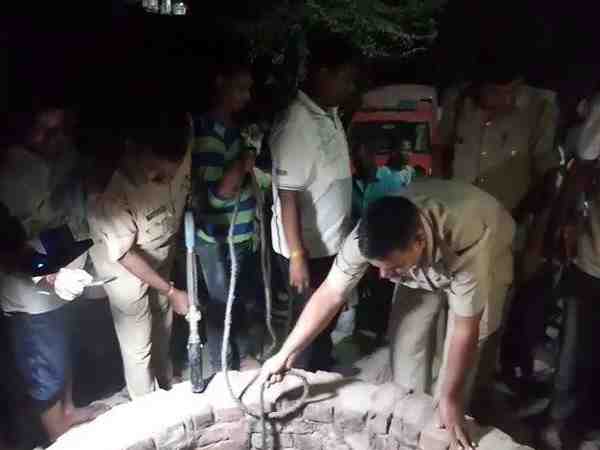 two people jump into well to save man then all died in varanasi two people jump into well to save man then all died in varanasi
