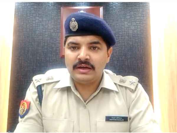 फोटो वायरल होने पर SSP ने लिया था संज्ञान
