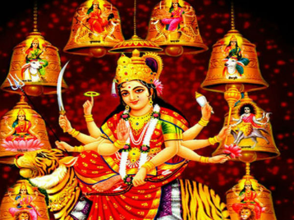 मां दुर्गा को कीजिए इस तरह से खुश