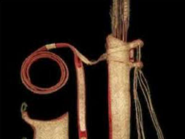 Maharaja Ranjit Singhs quiver auctioned in London, Know approximate price Maharaja Ranjit Singhs quiver auctioned in London, Know approximate price