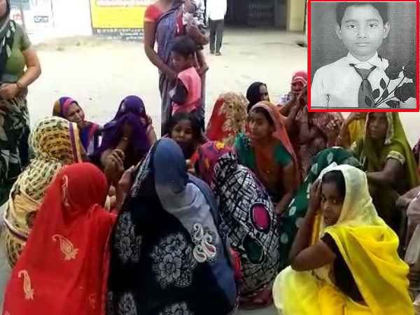twelve class student killed seventh class student in Mainpuri twelve class student killed seventh class student in Mainpuri