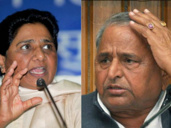 सपा के लोग मायावती की हत्या करना चाहते थे-बसपा ने लगाया आरोप
