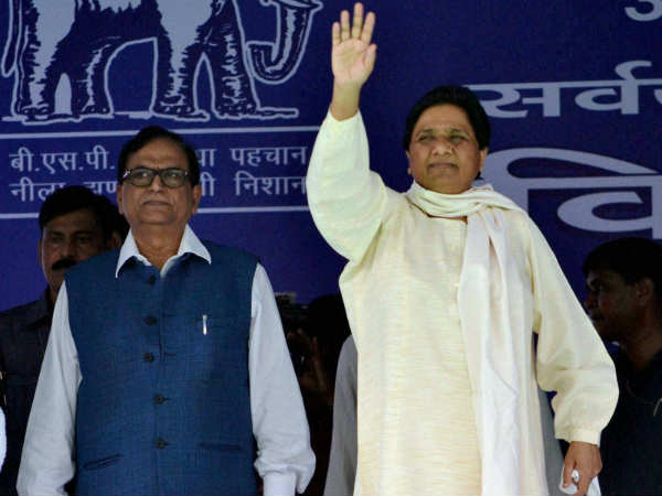 विंध्य-चंबल में बीएसपी का प्रभाव