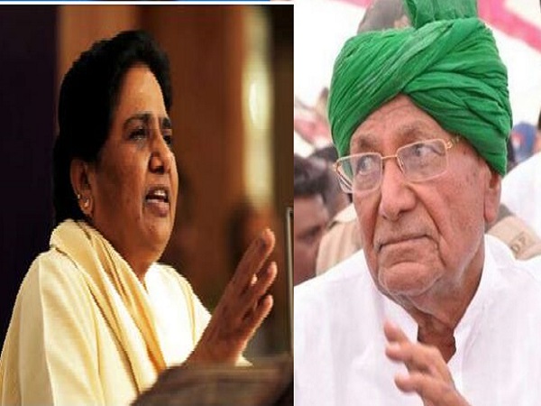 मायावती को पीएम बनते देखना चाहते हैं चौटाला
