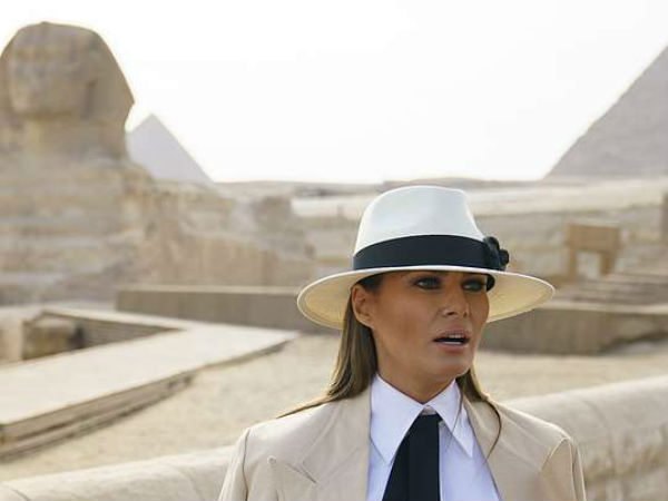 Melania-Trump-white-house-150 Melania-Trump-white-house-150