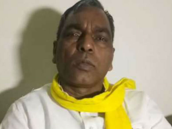 ओमप्रकाश राजभर ने योगी सरकार की कानून-व्यवस्था पर उठाया सवाल