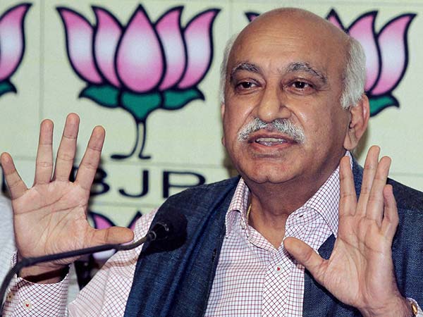 बिहार के किशनगंज से कांग्रेस के टिकट पर लड़े थे अकबर, राजीव गांधी के प्रवक्ता भी रहे