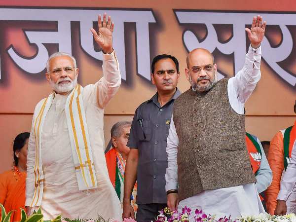 पोल ऑफ ओपीनियन पोल्स में BJP के लिए चौंकाने वाले आंकड़ें
