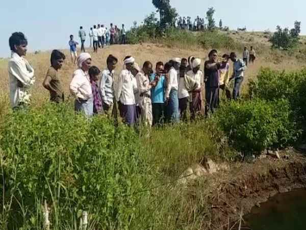 madhya pradesh 5 brother and sisters found dead in well madhya pradesh 5 brother and sisters found dead in well