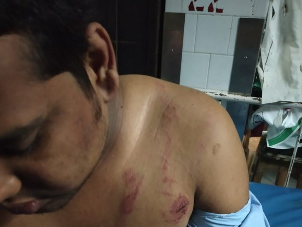 ये भैया लोगों की जगह नहीं है ये शिवसेना की जगह है
