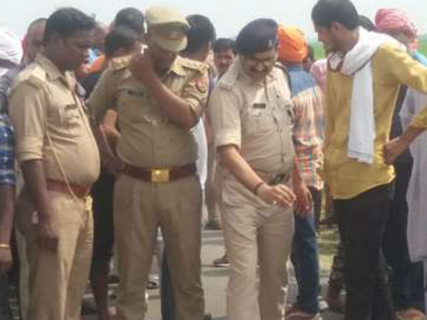 श्रीप्रकाश सिंह उर्फ मुन्ना की गोली मारकर हत्या