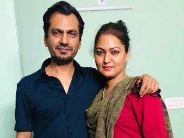 Nawazuddin Siddiqui shares post his sister fighting breast cancer since age of 18 Nawazuddin Siddiqui shares post his sister fighting breast cancer since age of 18