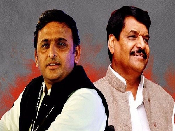 सपा से हाशिए पर रखे गए तो बनाया था समाजवादी सेक्युलर मोर्चा