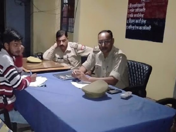 20 year old girl kidnapped by criminals in shahjahanpur, Physical attack news 20 year old girl kidnapped by criminals in shahjahanpur, Physical attack news