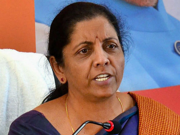 Nirmala Sitharaman Rafale Factory Visit france says ambani company dasault choice Nirmala Sitharaman Rafale Factory Visit france says ambani company dasault choice