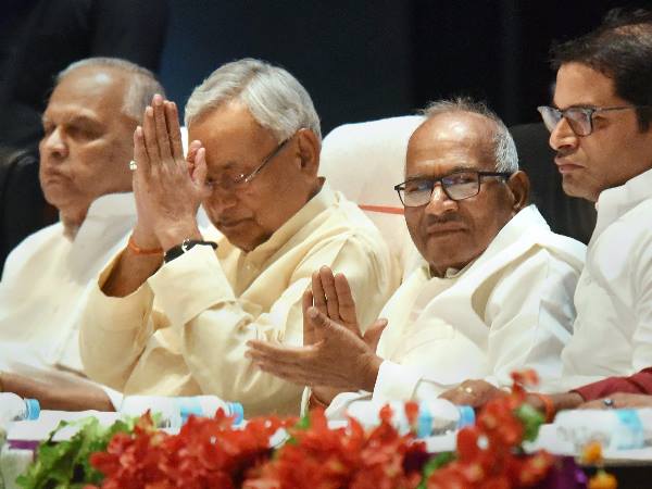नीतीश कुमार की अहम राजनीतिक ताकत रहे हैं 'लव-कुश'