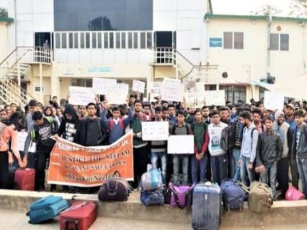 राष्ट्रपति और पीएम को लिखा पत्र