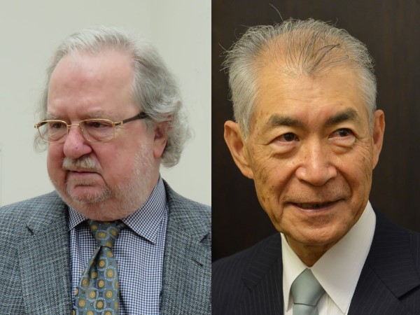 Nobel prize for medicine won by cancer researchers James P. Allison and Tasuku Honjo Nobel prize for medicine won by cancer researchers James P. Allison and Tasuku Honjo