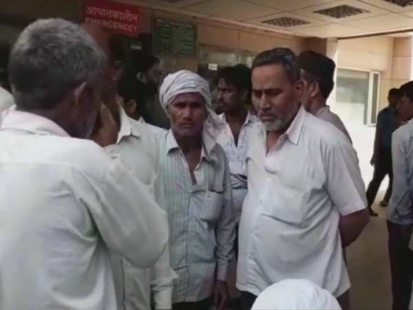 under construction site collapse in Noida Sector 39 4 labourers dead 5 injured under construction site collapse in Noida Sector 39 4 labourers dead 5 injured