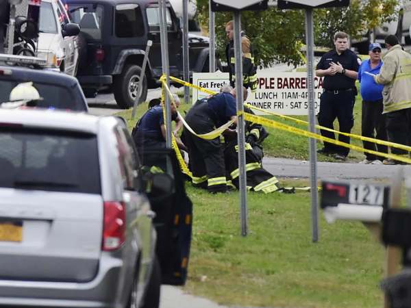20 died in car crash in upstate New York 20 died in car crash in upstate New York