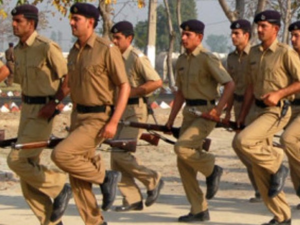 UP government announce 50 thousand police constable recruitment UP government announce 50 thousand police constable recruitment