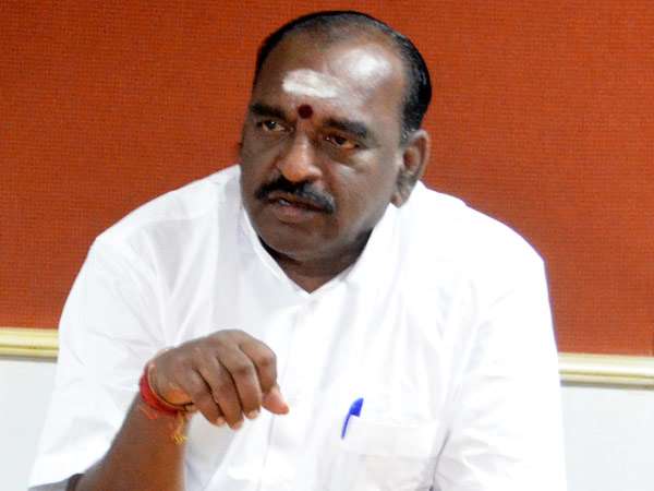 MeToo started by perverted minds people, says Union Minister Pon Radhakrishnan MeToo started by perverted minds people, says Union Minister Pon Radhakrishnan