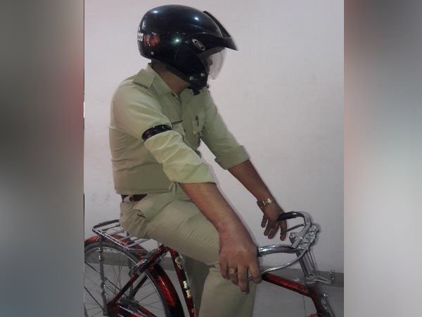 विरोध करने पर डीजीपी ने लिए फैसले