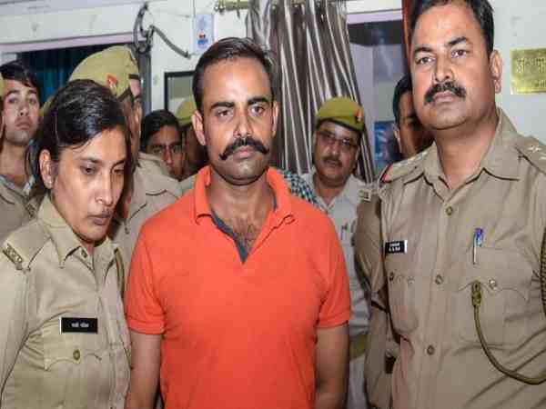 आरोपी प्रशांत 15 तक रिमांड पर