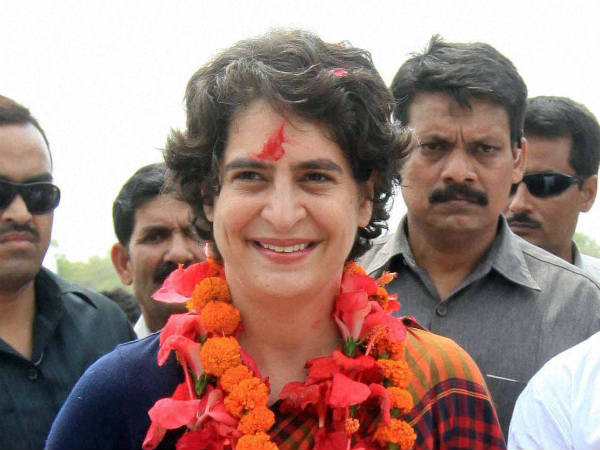 मां के लिए करती थी इस सीट से प्रचार