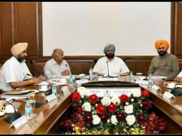रेत खनन नीति पर पंजाब सरकार ने लगाई मुहर, बनेंगे सात कलस्टर रेत खनन नीति पर पंजाब सरकार ने लगाई मुहर, बनेंगे सात कलस्टर