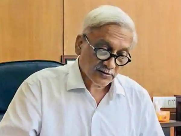 निजी आवास में ही रहेंगे पर्रिकर