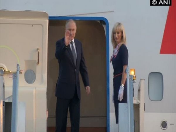 why President vladimir Putin was not given ceremonial reception why President vladimir Putin was not given ceremonial reception