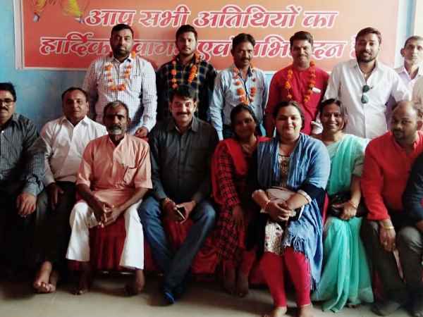 antarrashtriya hindu parishad statement on ayodhya in raebareli antarrashtriya hindu parishad statement on ayodhya in raebareli