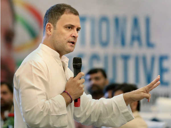गुटबाजी के चलते कांग्रेस ने घोषित नहीं किया सीएम उम्मीदवार