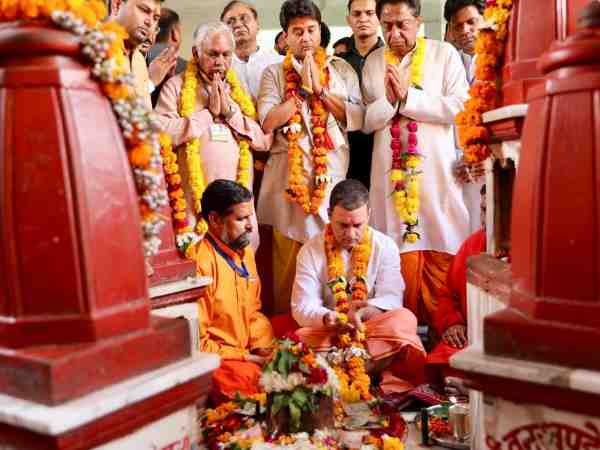 क्या है पीतांबरा देवी शक्तिपीठ का इतिहास ?