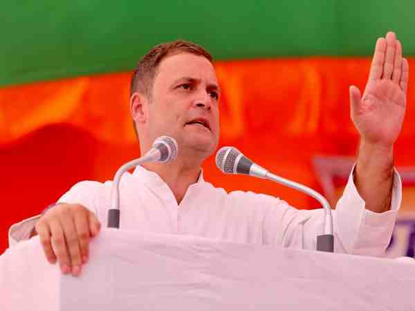 Prime Minister has now become the watchman of Ambani says rahul gandhi in rajasthan Prime Minister has now become the watchman of Ambani says rahul gandhi in rajasthan