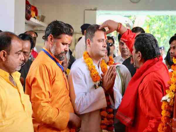 किसानों के लिए कही ये बात