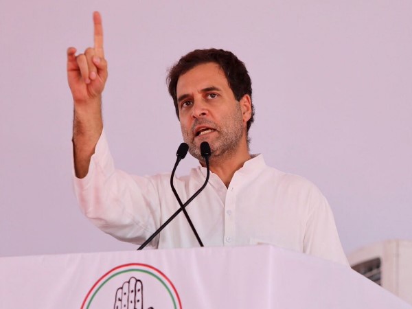 country wants to fight against China but handcuffs laid by Modi said rahul gandhi country wants to fight against China but handcuffs laid by Modi said rahul gandhi