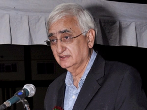 गठबंधन को लेकर सलमान खुर्शीद ने की अहम टिप्पणी