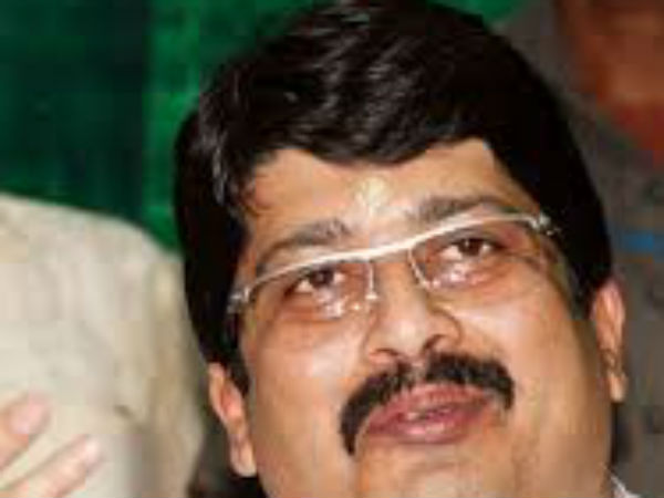 राजनीतिक करियर