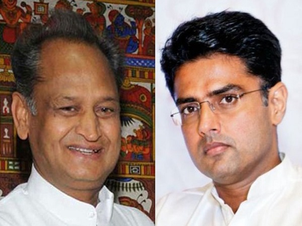 rajasthan assembly elections: sachin pilot ahead of ashok gahlot as chief minister face, says survey rajasthan assembly elections: sachin pilot ahead of ashok gahlot as chief minister face, says survey