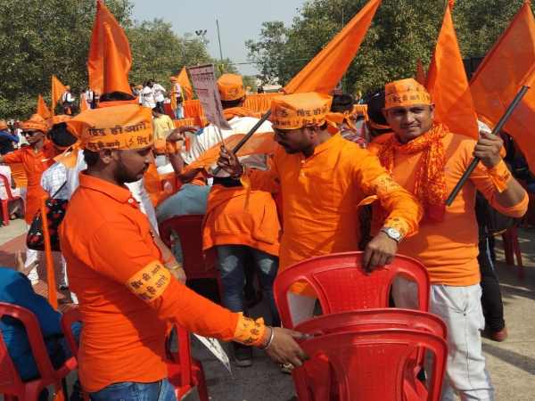 झांसी के डीआइजी सुभाष सिंह बघेल को अयोध्या भेजा गया
