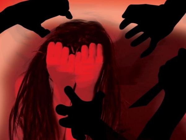 ड्रग्स तस्करों के चुंगल में फंसी युवती