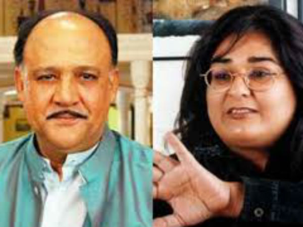 Me Too: Alok Nath files Re 1 defamation suit against Vinta Nanda Me Too: Alok Nath files Re 1 defamation suit against Vinta Nanda